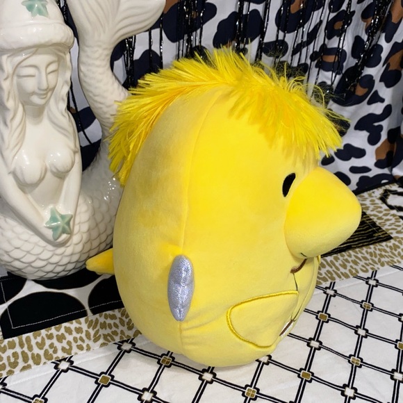 SQUISHMALLOWS JAZWARES PEANUTS & WOODSTOCK PLUSH PILLOWS BUNDLE 8” - Picture 8 of 11